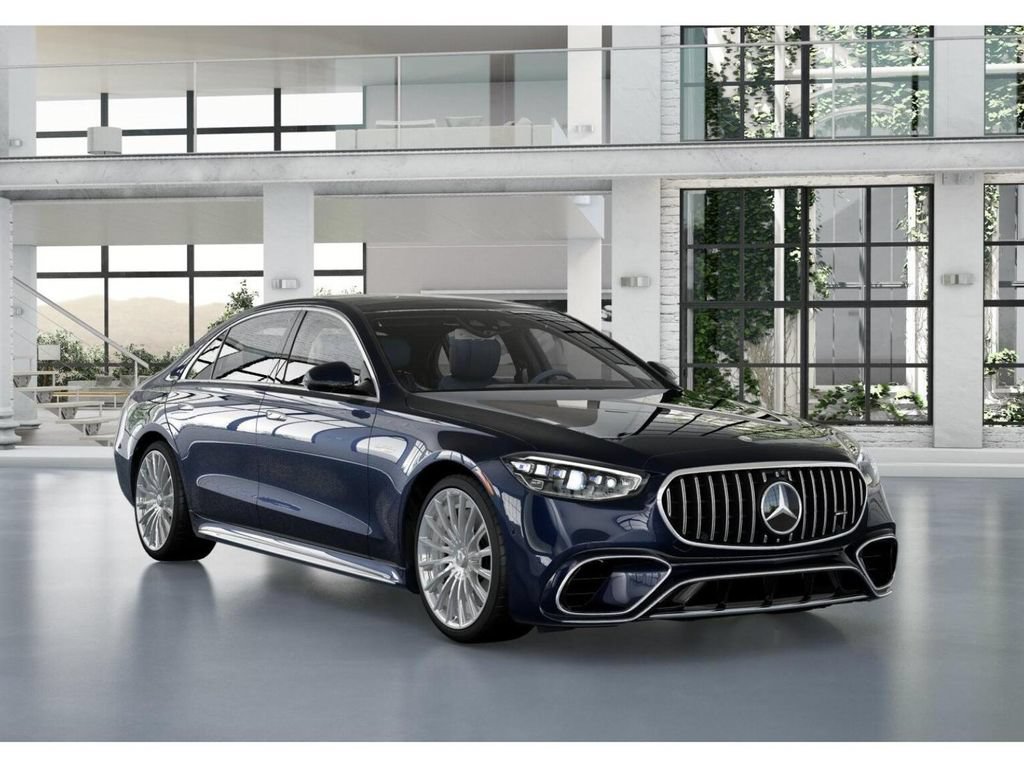 Used 2024 Mercedes-Benz S 63 AMG S image 10