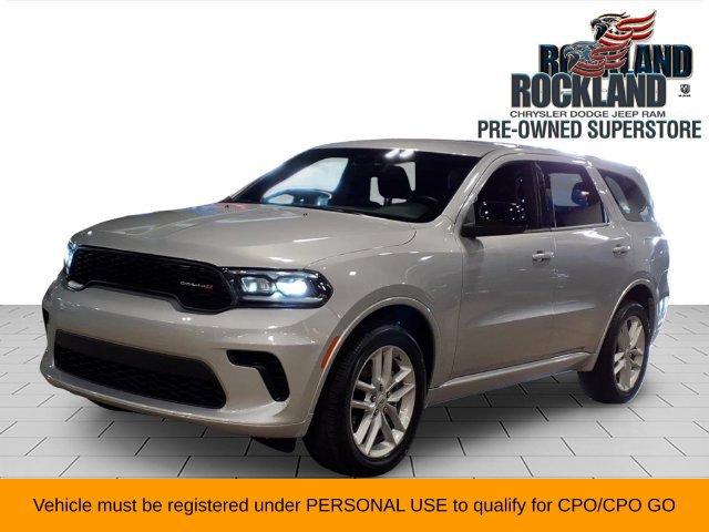Certified 2025 Dodge Durango GT