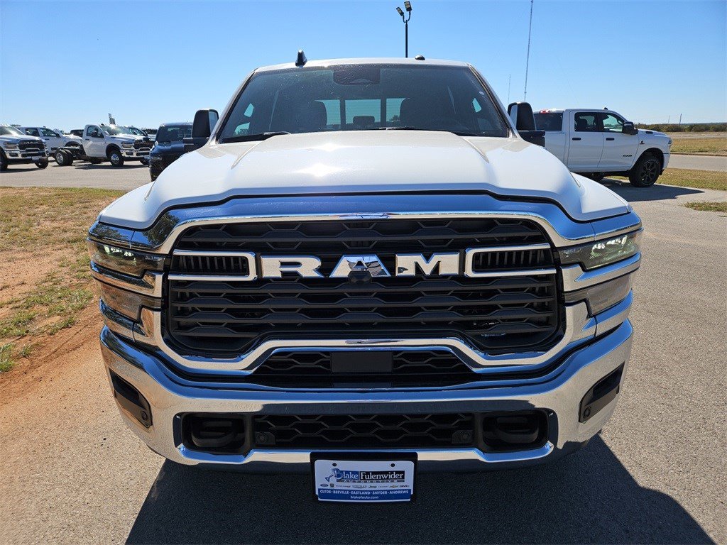 New 2026 RAM 2500 Tradesman image 11