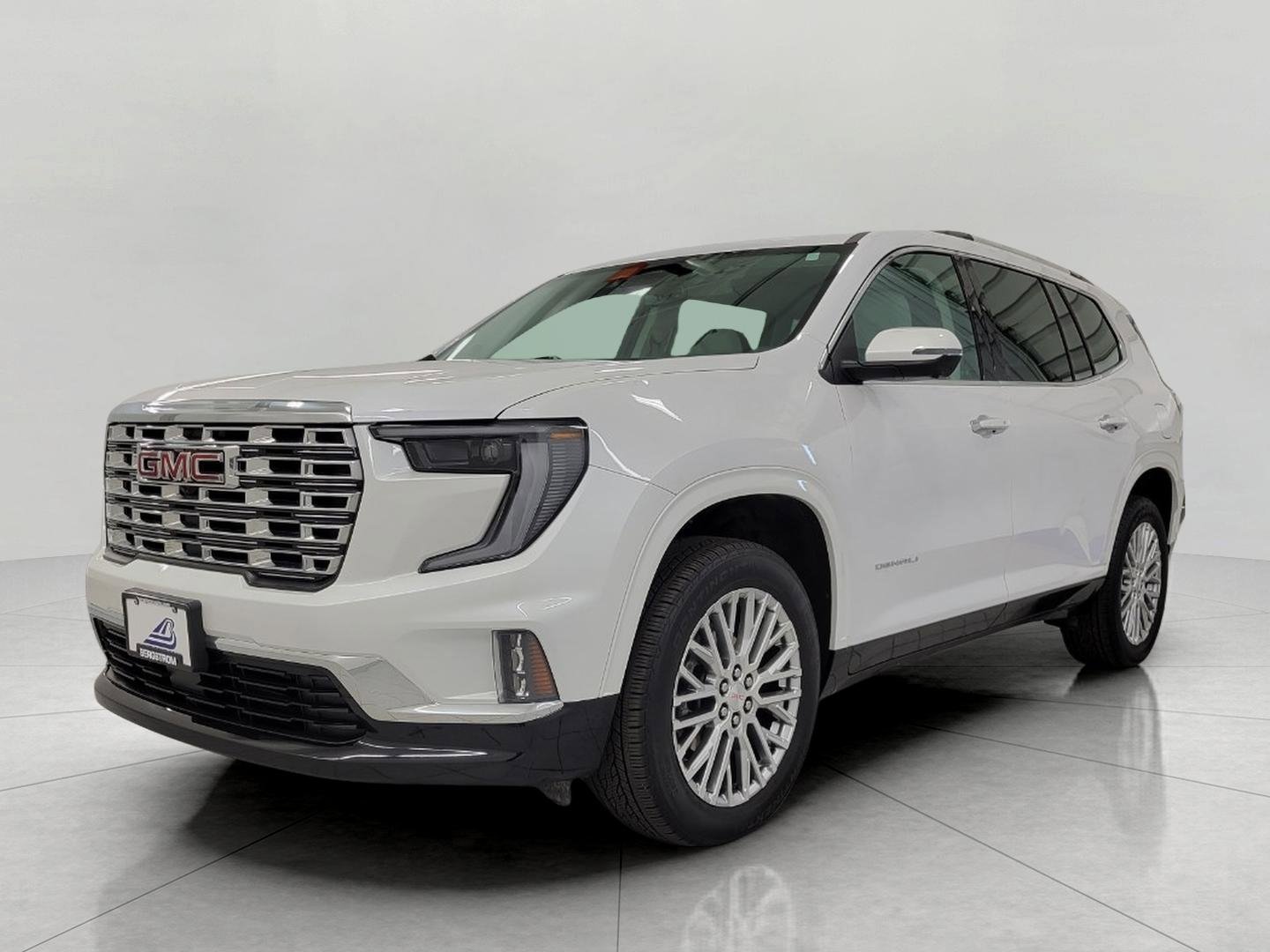 Used 2024 GMC Acadia Denali w/ LPO, Floor Liner Package AWD/4WD image 13