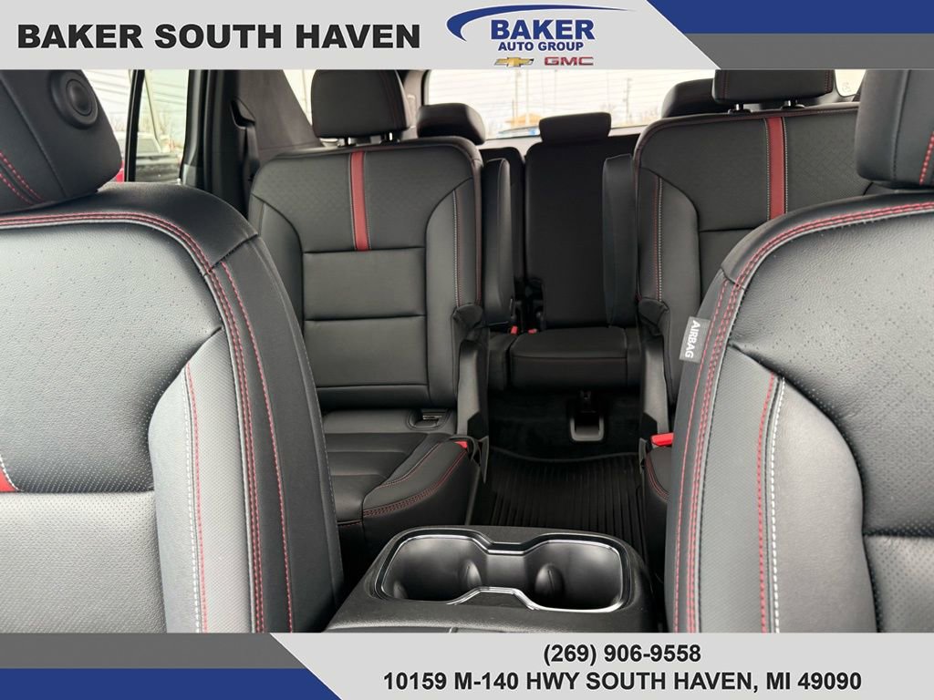 New 2026 Chevrolet Traverse RS w/ LPO, Floor Liner Package image 45