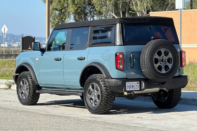 Used 2022 Ford Bronco Big Bend image 6