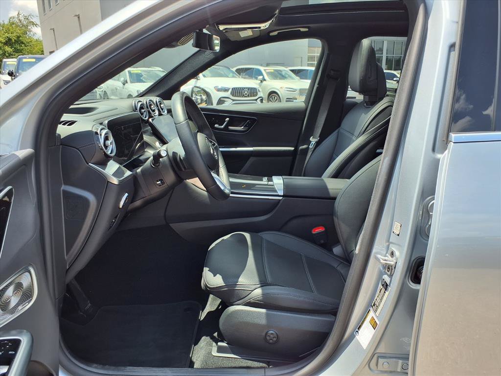 Certified 2023 Mercedes-Benz GLC 300 4MATIC image 11