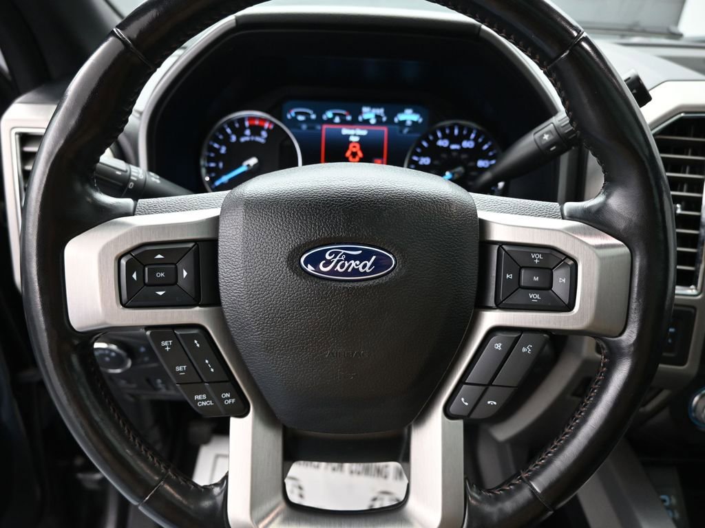 Certified 2018 Ford F350 Platinum w/ Platinum Ultimate Package image 15