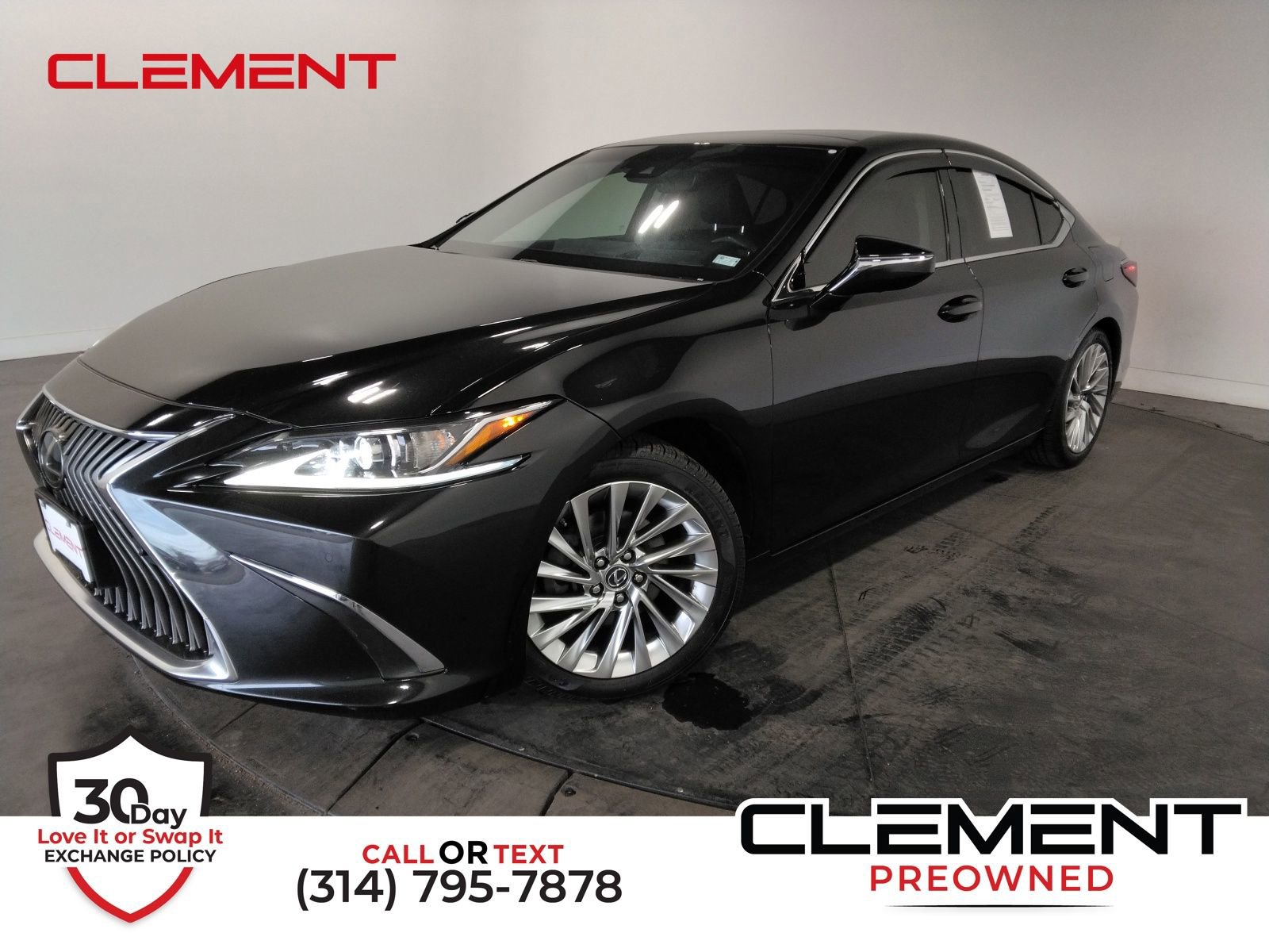 Used 2020 Lexus ES 350 Luxury w/ Accessory Package 2 image 1