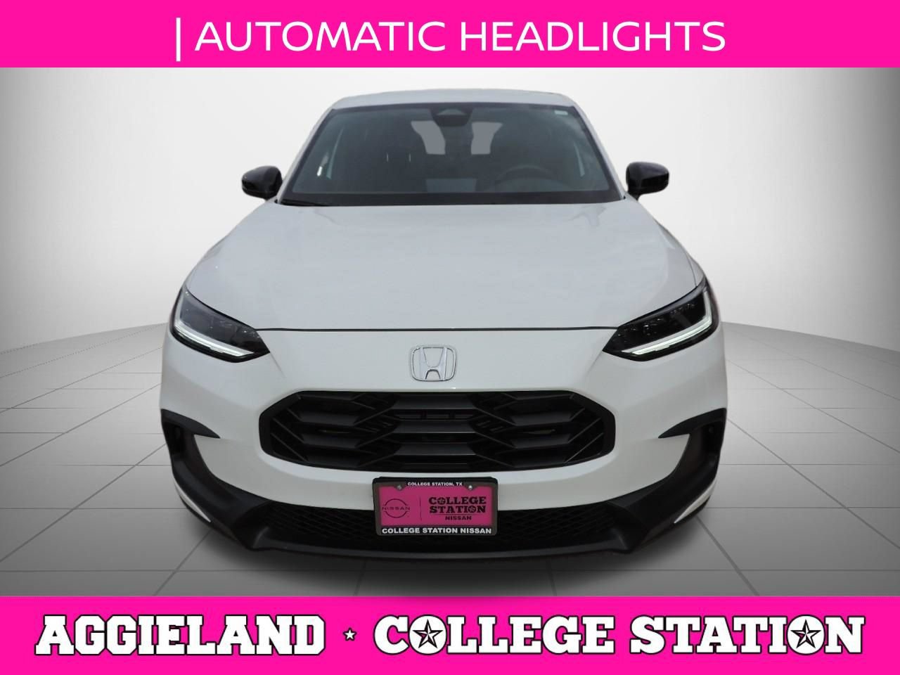 Used 2025 Honda HR-V Sport image 9