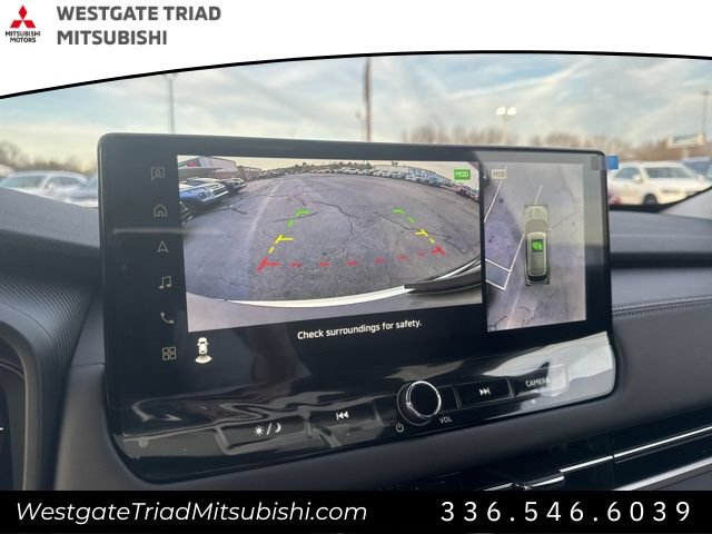 New 2026 Mitsubishi Outlander SEL FWD image 24