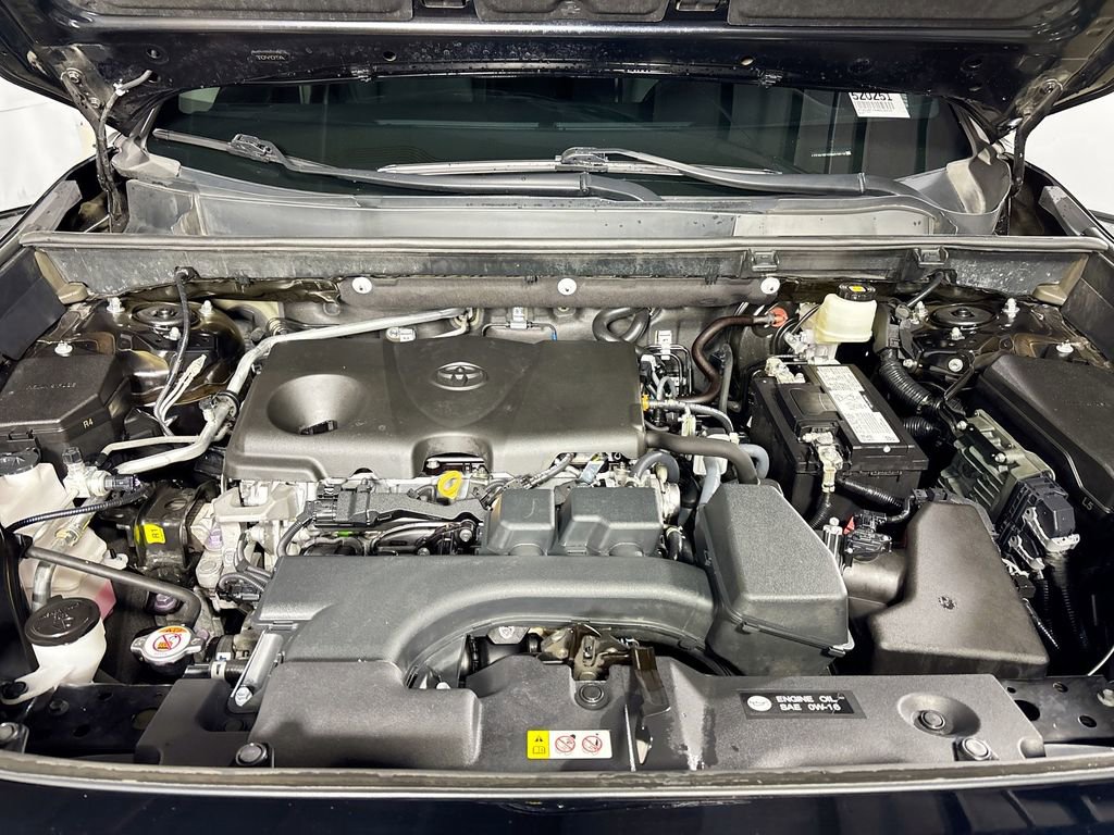 Used 2022 Toyota RAV4 TRD Off-Road image 22