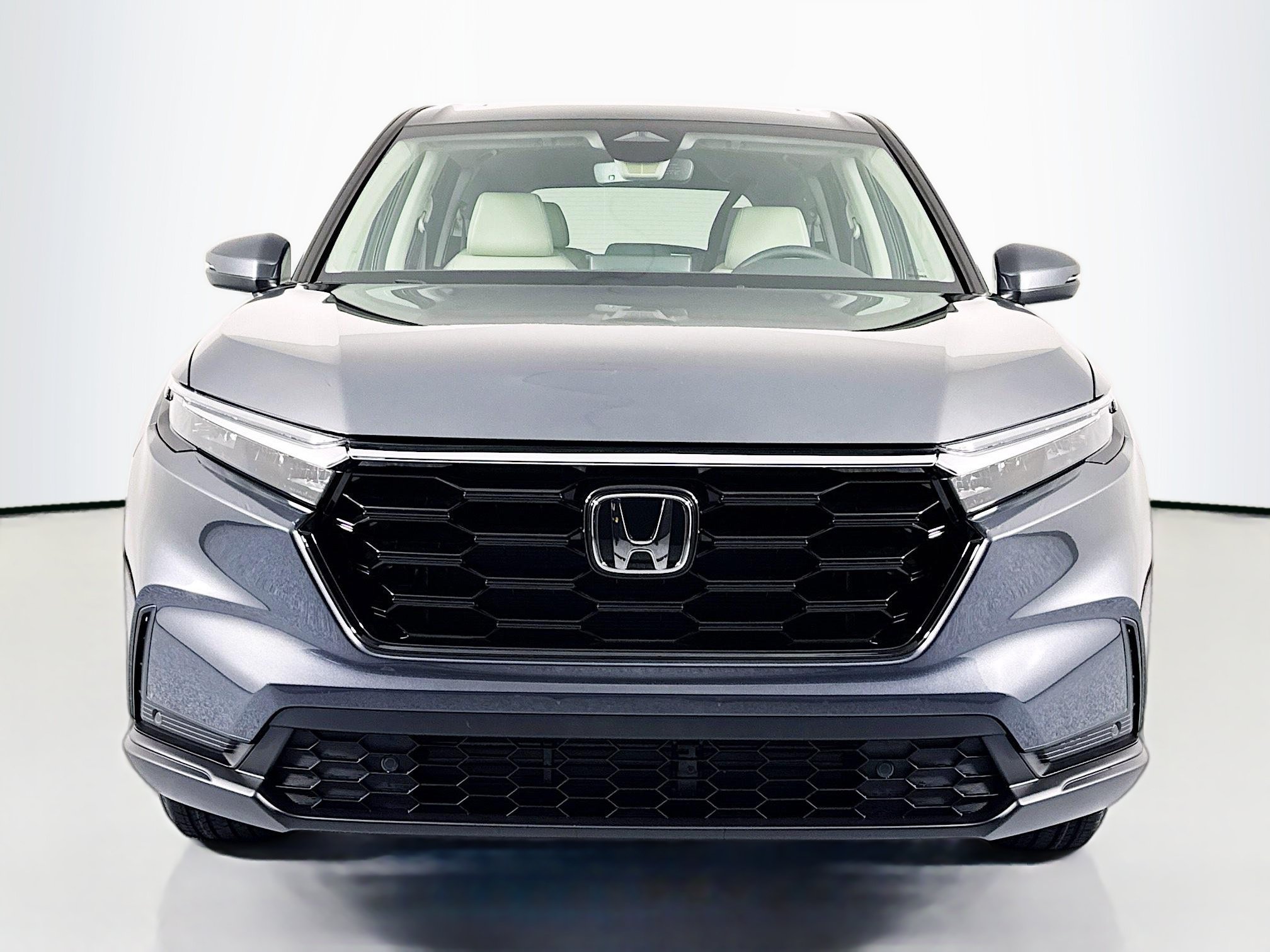 New 2026 Honda CR-V EX-L image 2