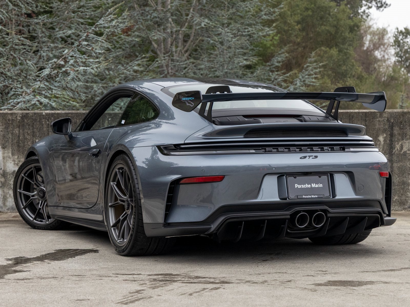 Certified 2026 Porsche 911 GT3 image 3