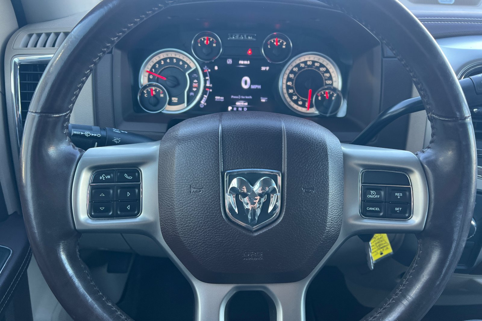 Used 2017 RAM 2500 Laramie w/ Protection Group AWD/4WD image 23