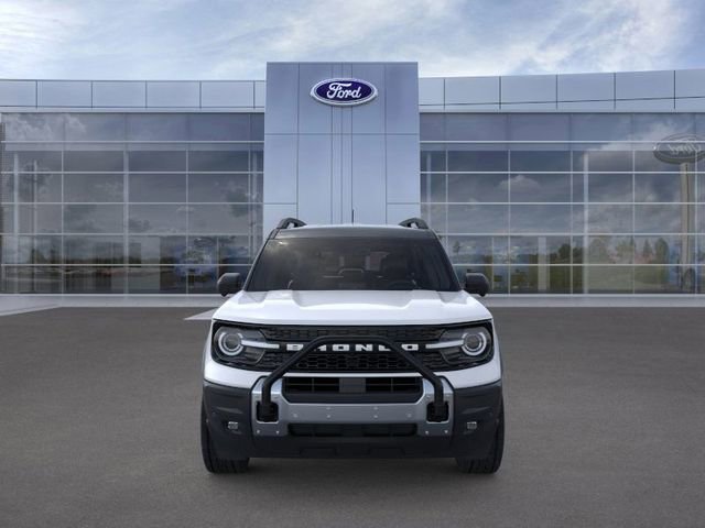 New 2025 Ford Bronco Sport Outer Banks w/ Sasquatch Outer Banks Package image 6