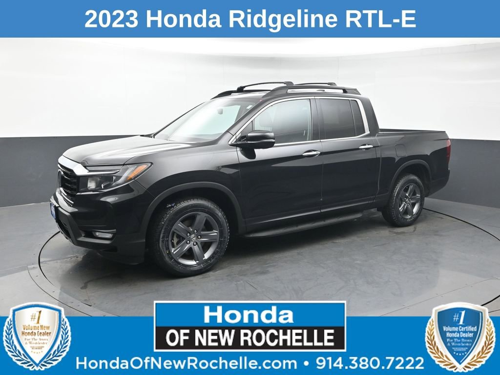 Used 2023 Honda Ridgeline RTL-E