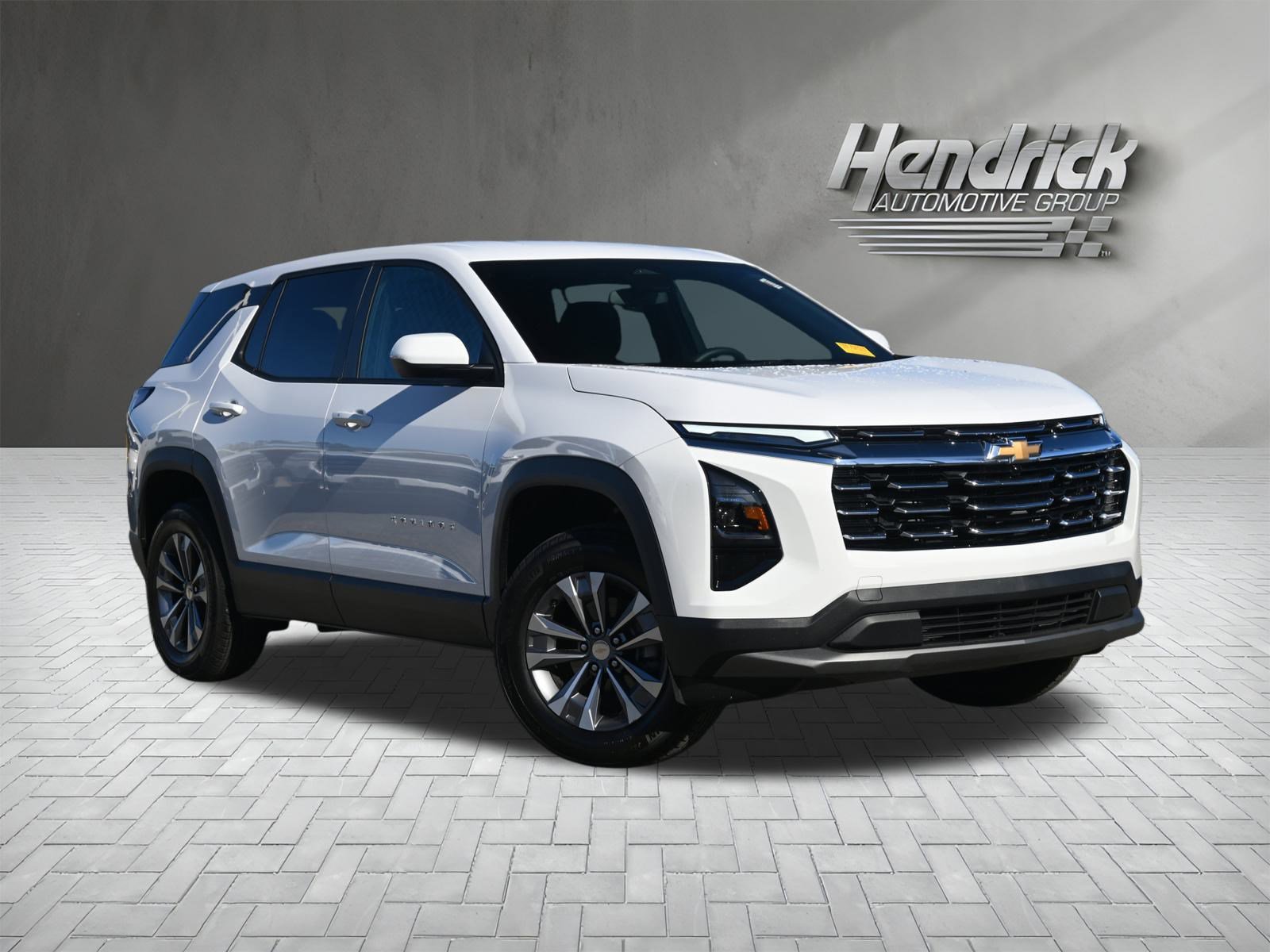 Used 2026 Chevrolet Equinox LT video 2