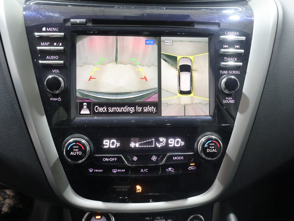Used 2020 Nissan Murano SL w/ Cargo Package AWD/4WD image 26