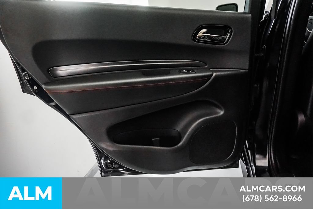 Used 2024 Dodge Durango GT AWD/4WD image 53