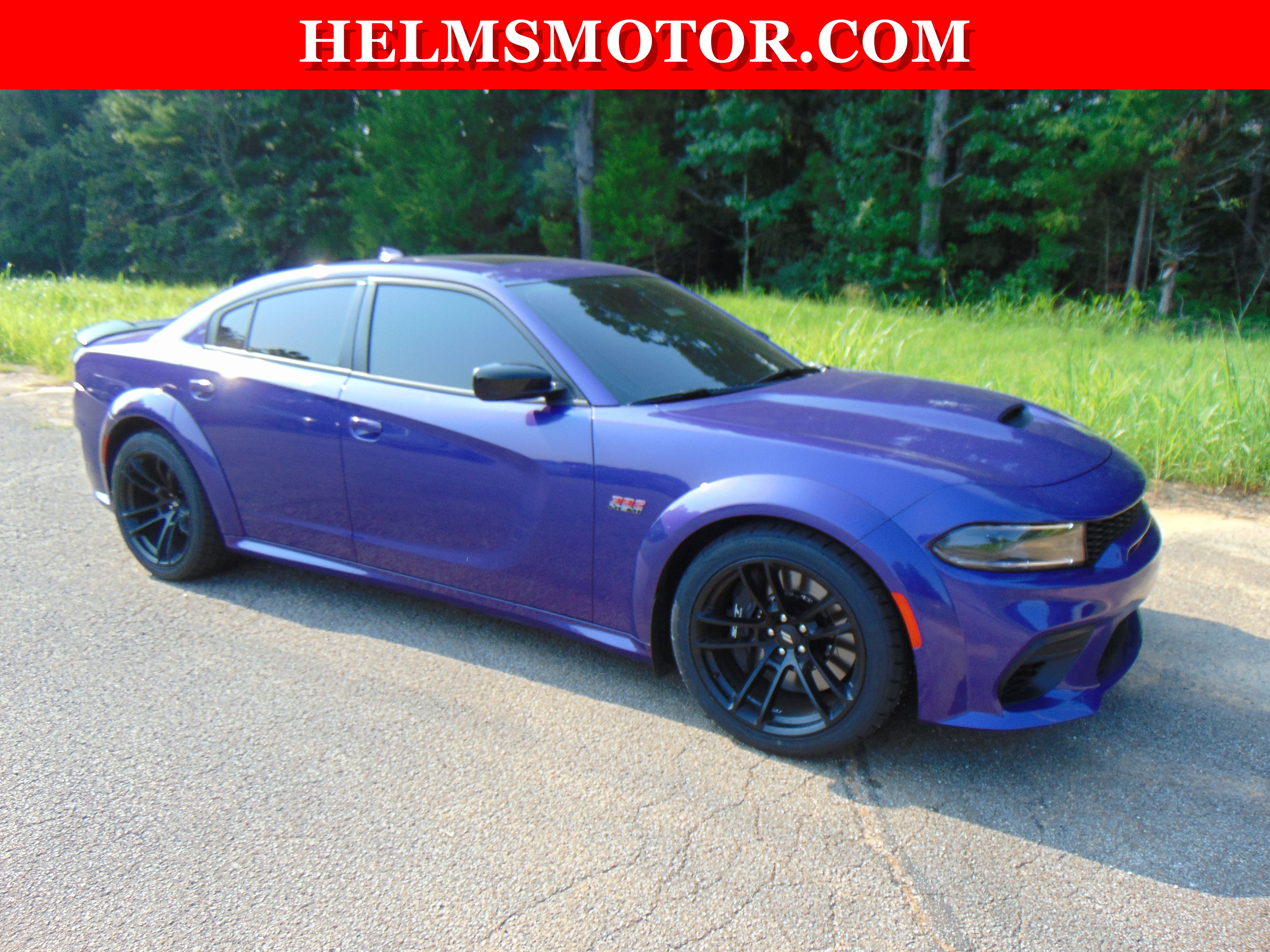 Certified 2023 Dodge Charger Scat Pack RWD image 17