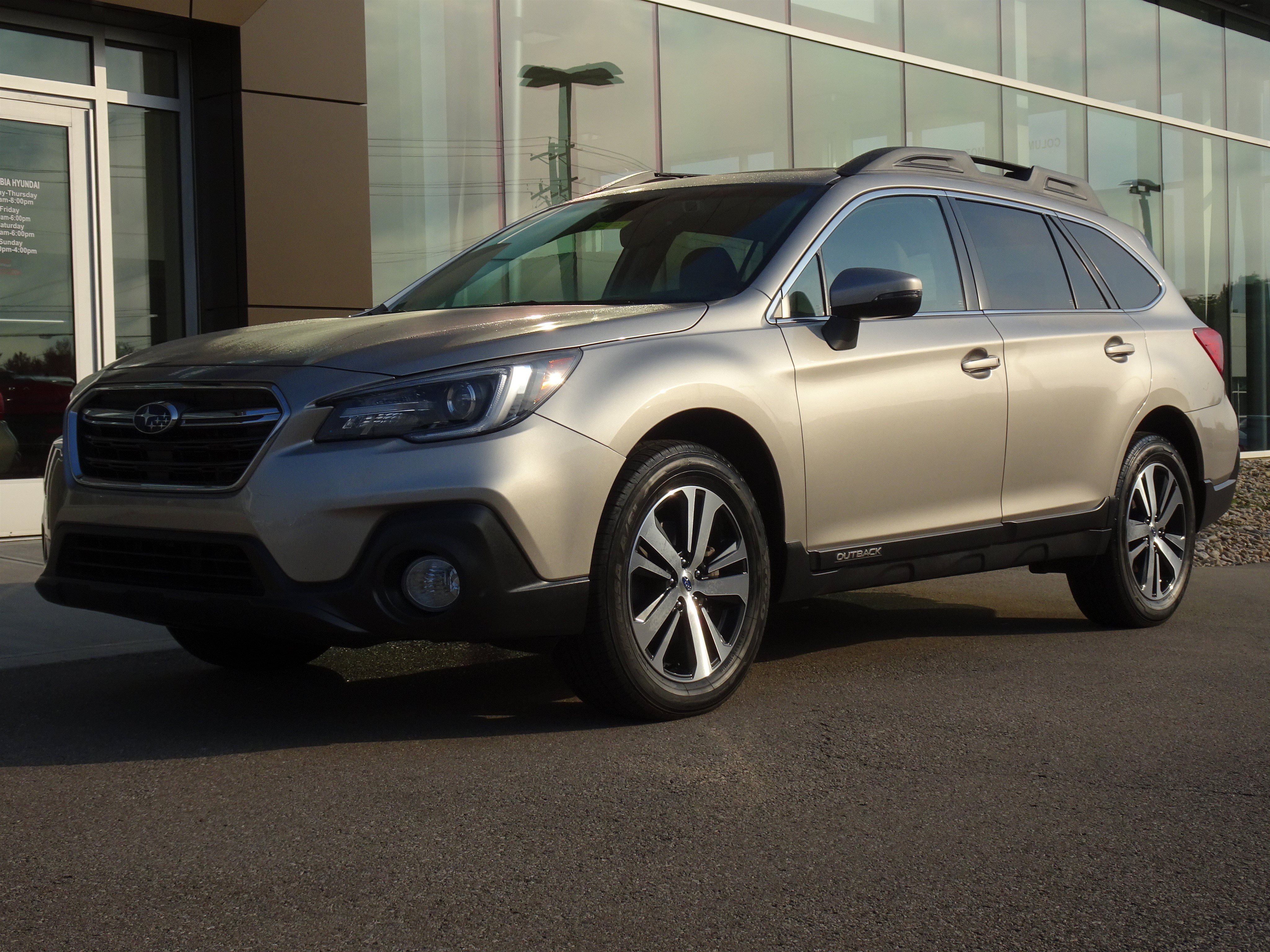 Used 2019 Subaru Outback 2.5i Limited