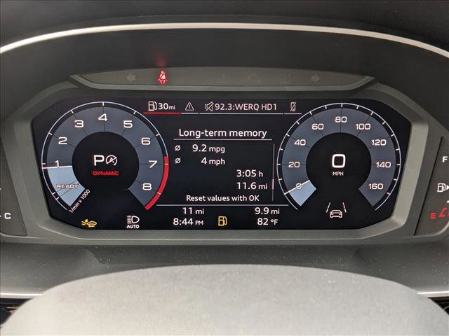 New 2025 Audi Q3 2.0T Premium image 10