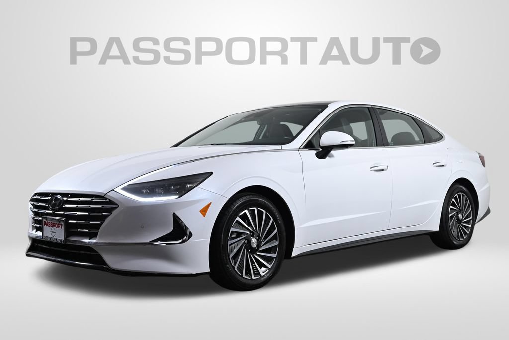 Used 2020 Hyundai Sonata Limited