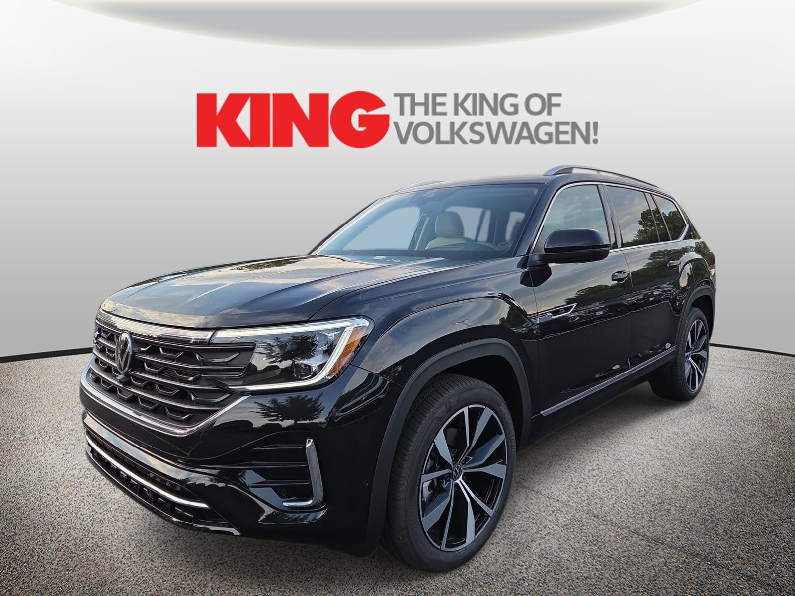 New 2026 Volkswagen Atlas SEL Premium R-Line AWD/4WD image 8