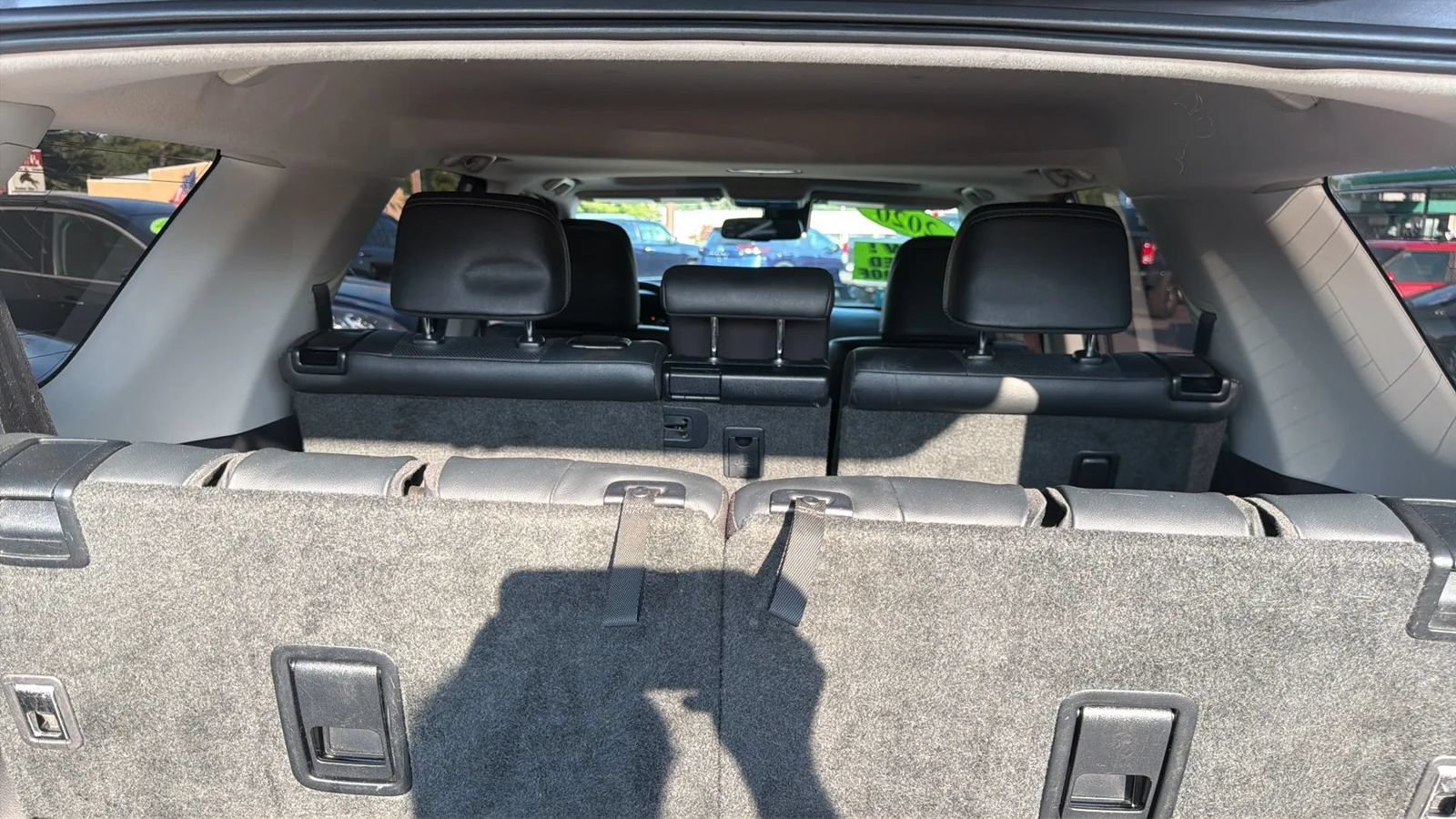 Used 2020 Toyota 4Runner Nightshade RWD image 30