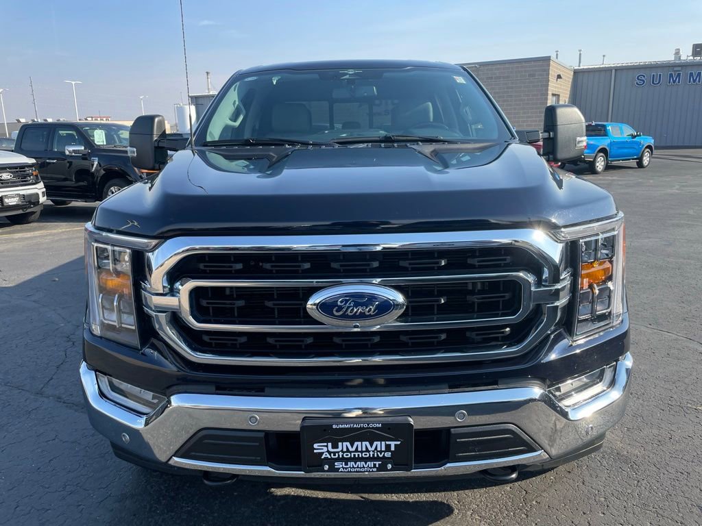 Used 2023 Ford F150 XLT w/ Equipment Group 302A High image 29