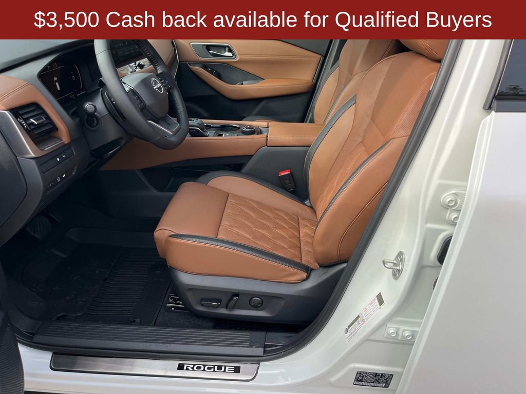 New 2026 Nissan Rogue Platinum w/ Tech Package image 26