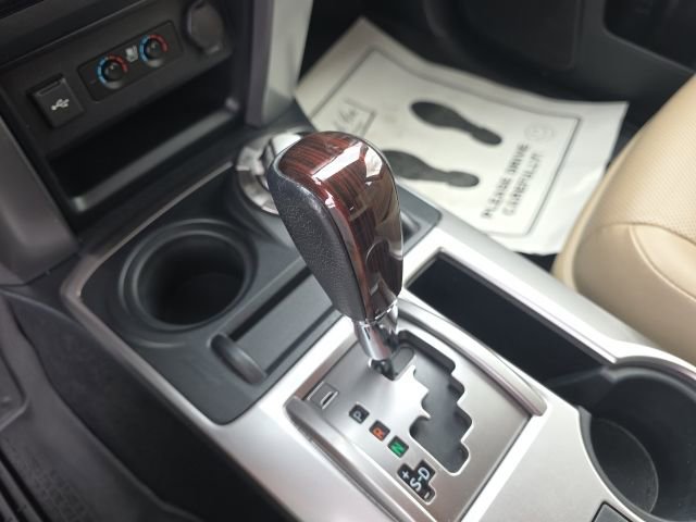 Certified 2020 Toyota 4Runner Limited AWD/4WD image 23