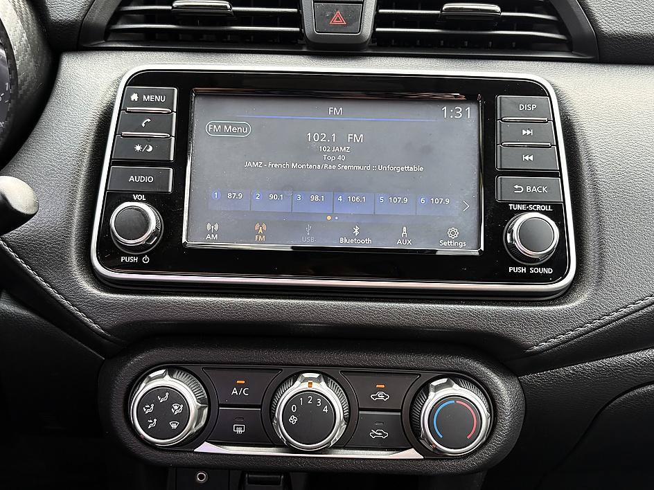 Used 2021 Nissan Versa S FWD image 22