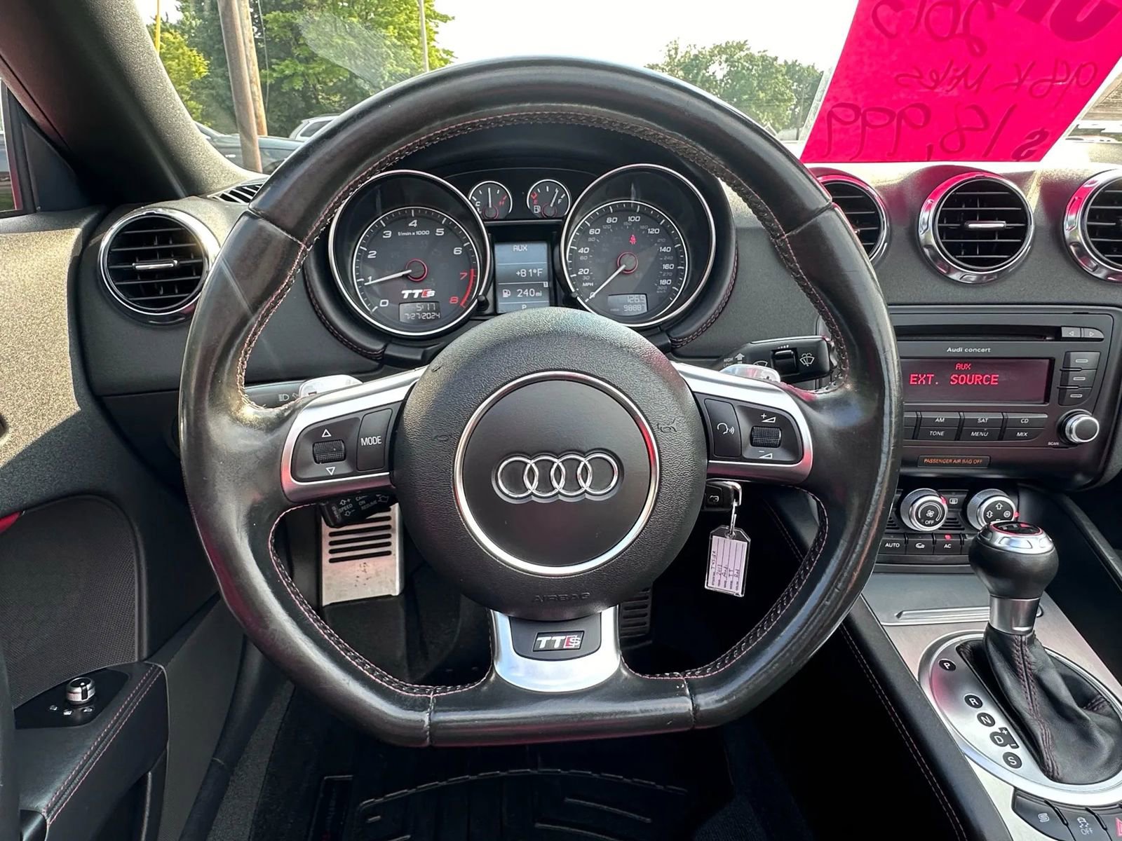 Used 2013 Audi TTS 2.0T Premium Plus AWD/4WD image 29