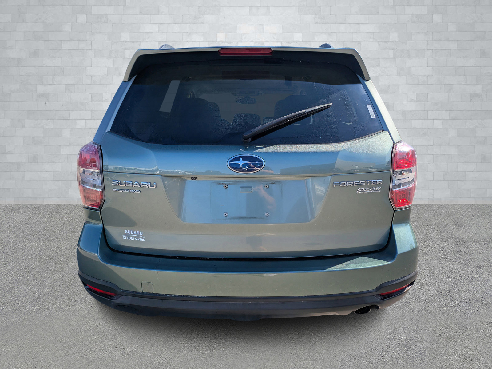 Used 2015 Subaru Forester 2.5i Limited image 6