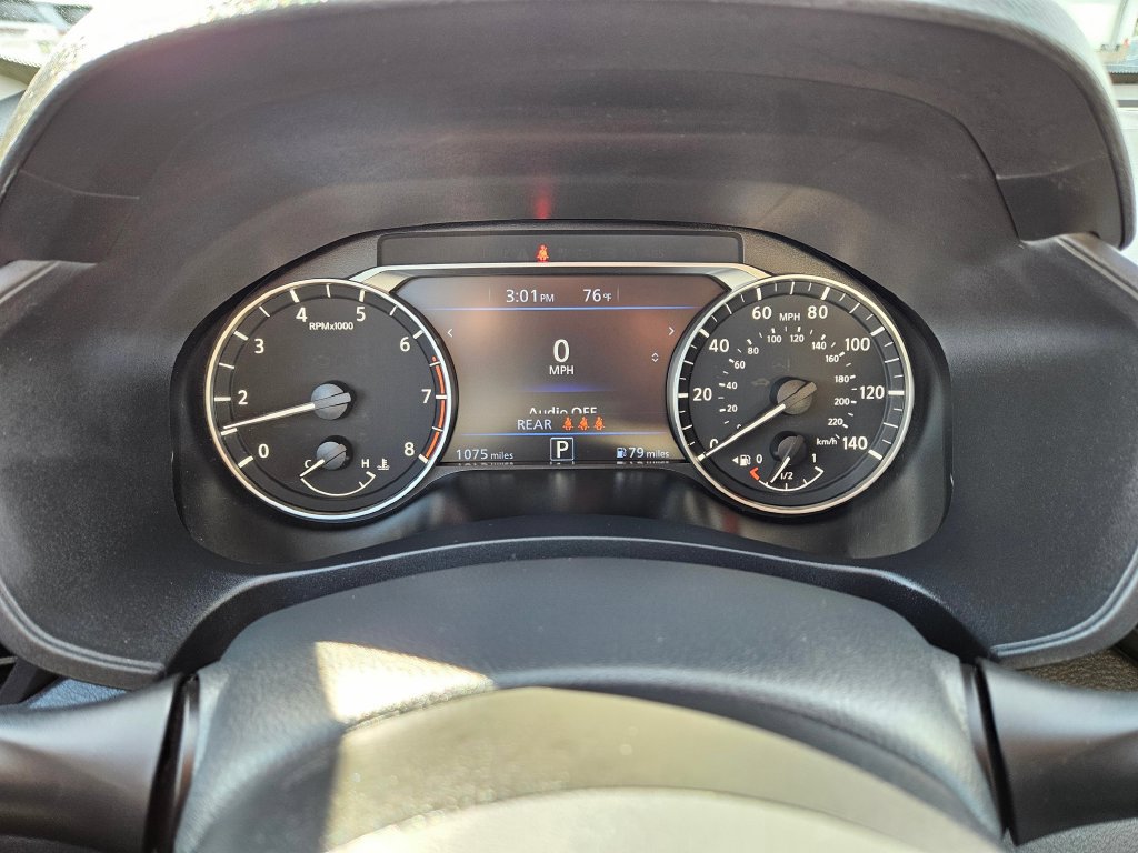 Used 2026 Nissan Altima 2.5 SV FWD image 23