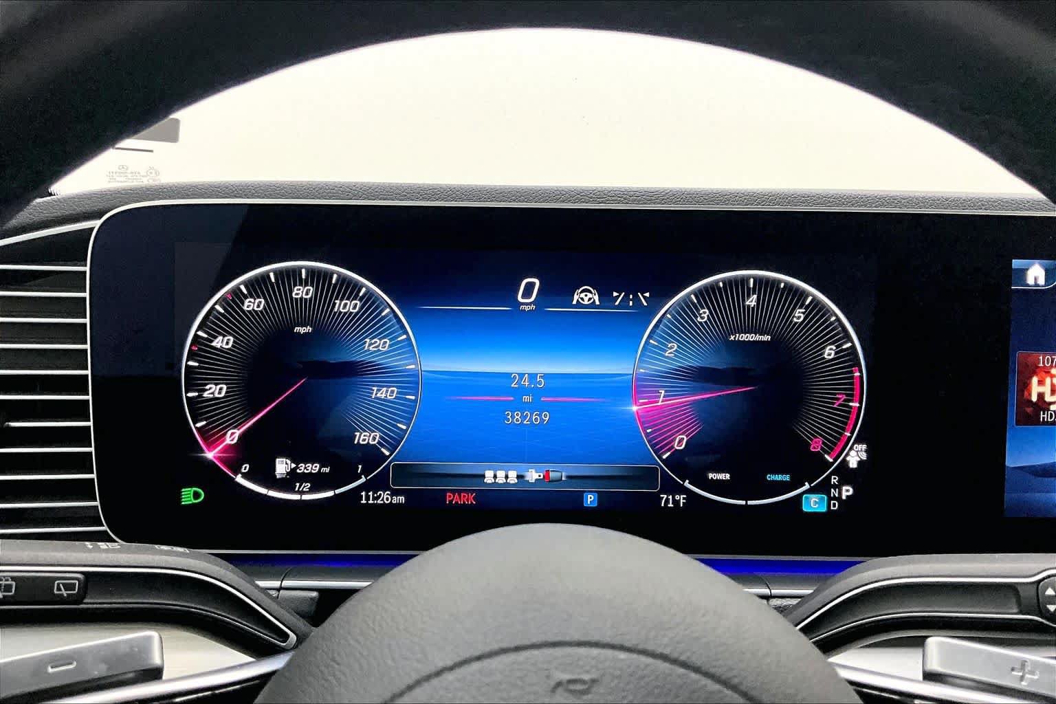 Certified 2025 Mercedes-Benz GLE 350 4MATIC image 23