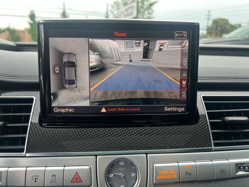 Used 2016 Audi S8 Plus AWD/4WD image 16