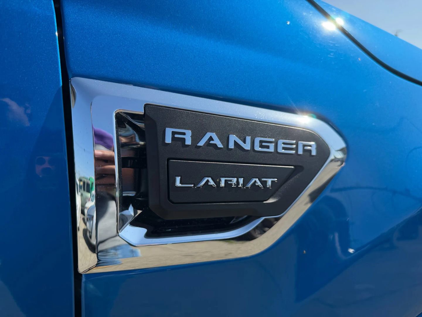 Used 2021 Ford Ranger Lariat w/ Equipment Group 501A High image 29