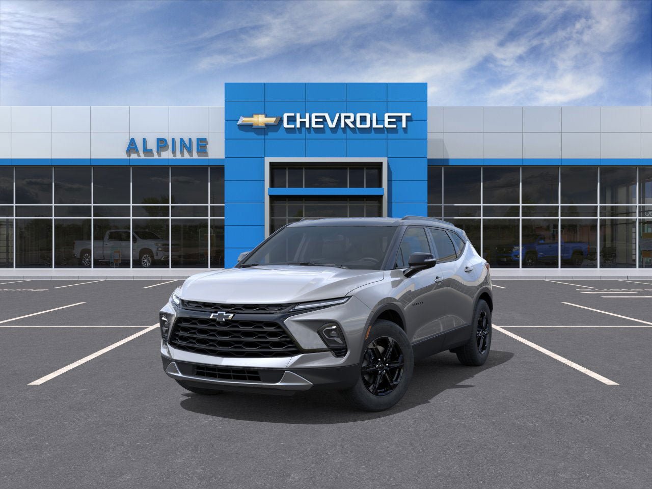 New 2026 Chevrolet Blazer LT w/ Sound & Technology Package AWD/4WD image 39