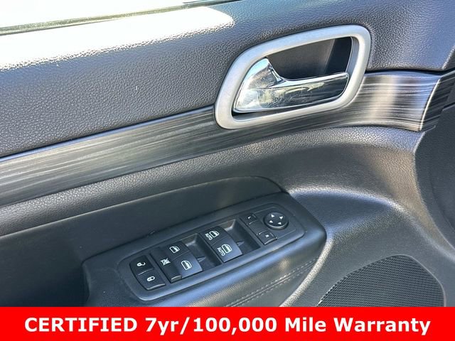 Certified 2022 Jeep Grand Cherokee Laredo X image 19