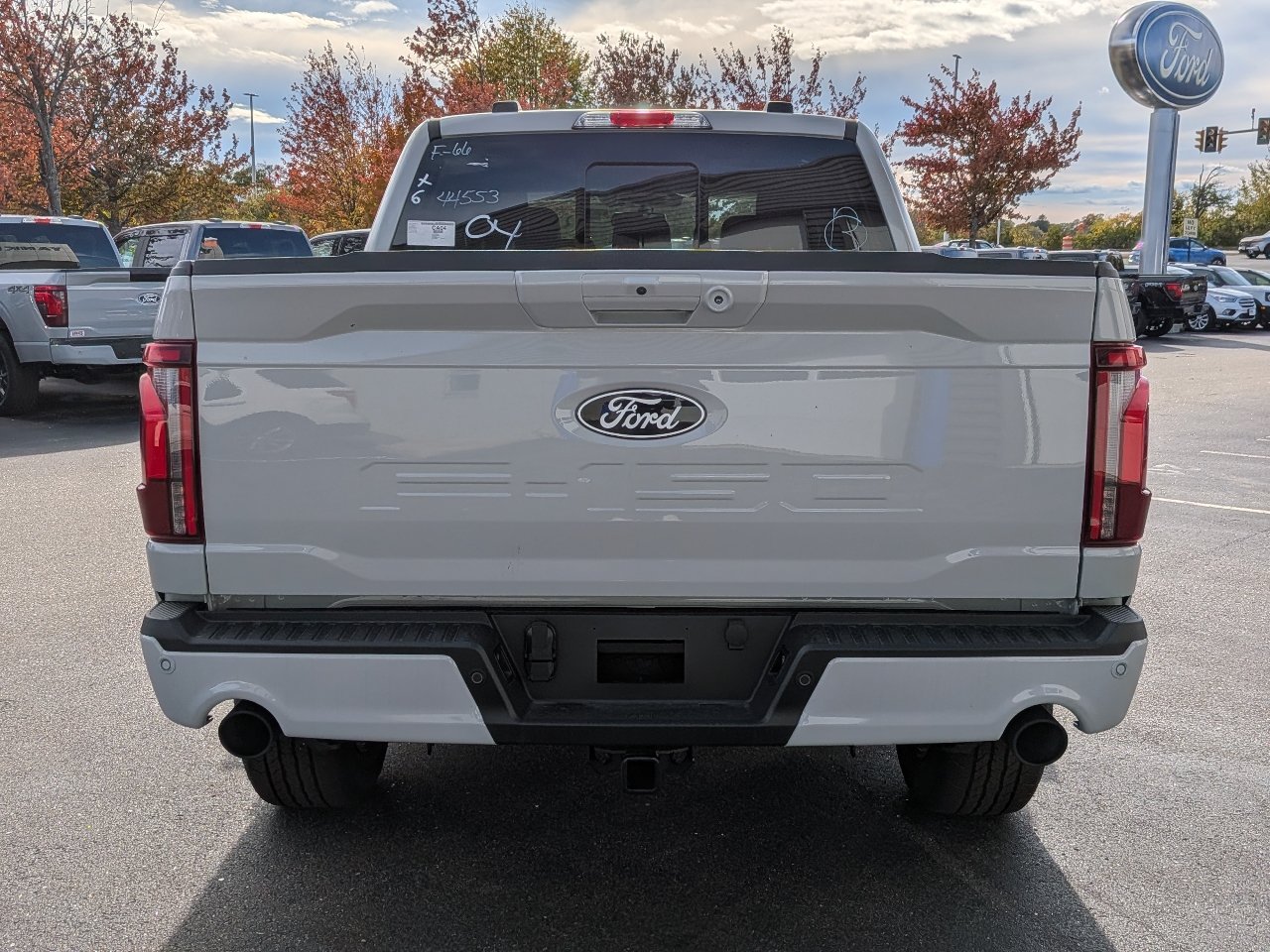 New 2026 Ford F150 Lariat w/ Equipment Group 501A Mid AWD/4WD image 5