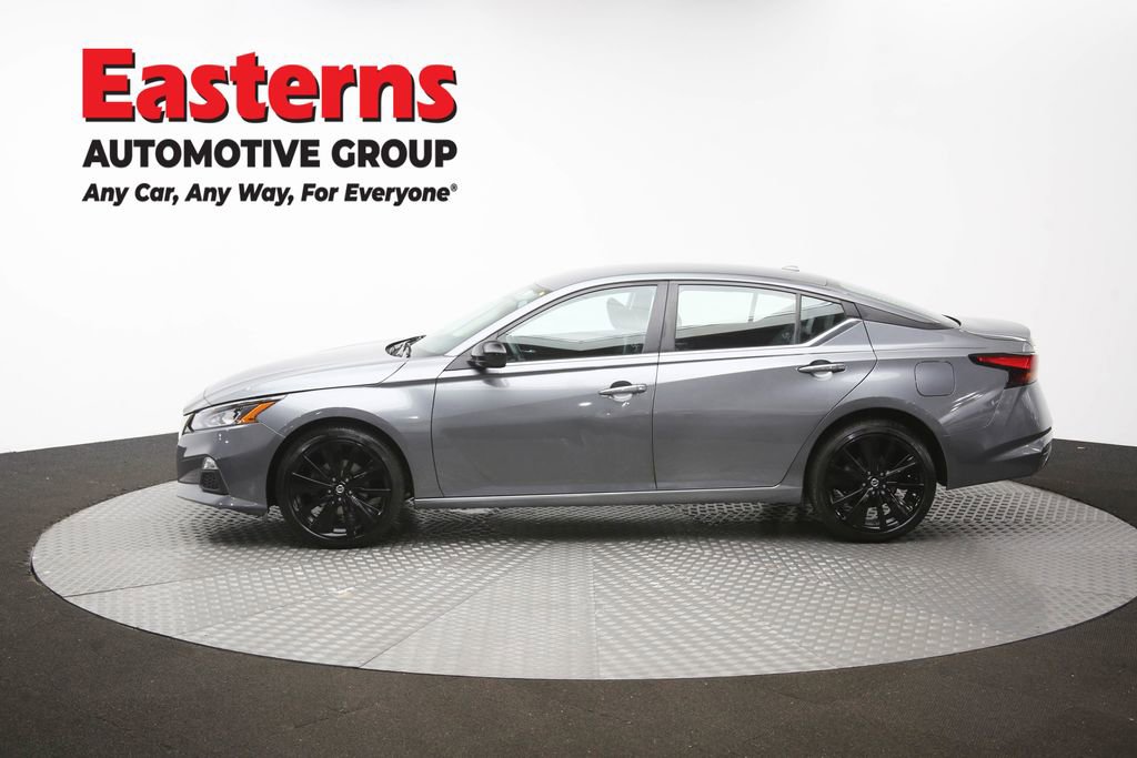 Used 2019 Nissan Altima 2.5 SR AWD/4WD image 60