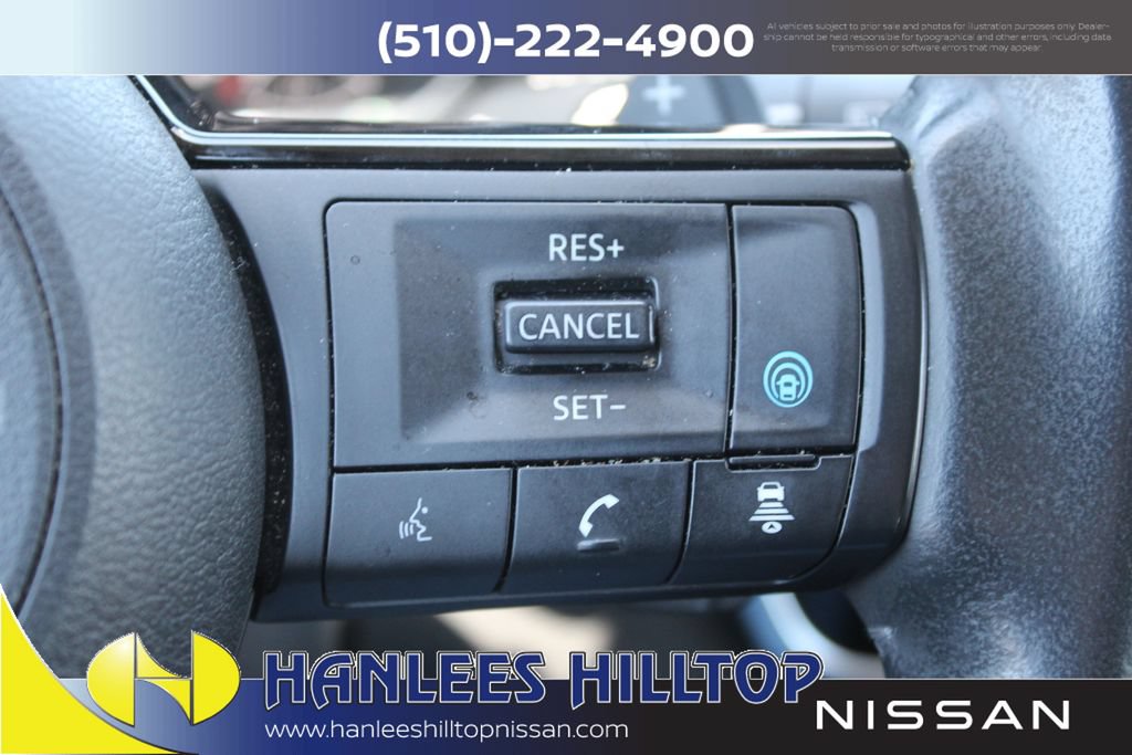Used 2023 Nissan Rogue SL w/ SL Premium Package AWD/4WD image 32