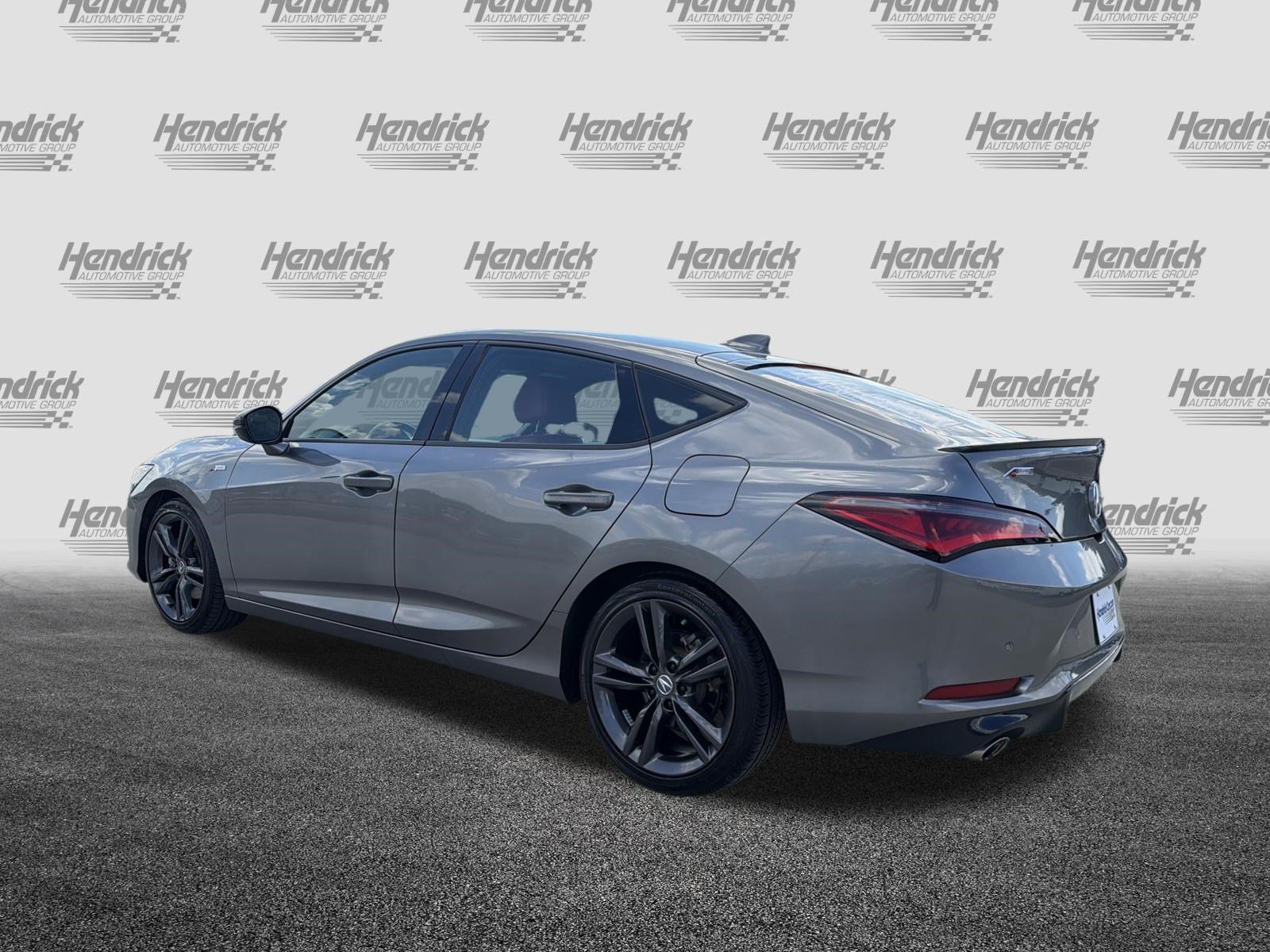 Used 2024 Acura Integra A-Spec w/ Technology Package FWD image 8