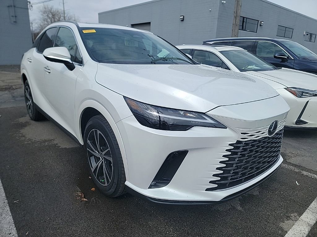 Used 2026 Lexus RX 350 Premium w/ Convenience Package image 6