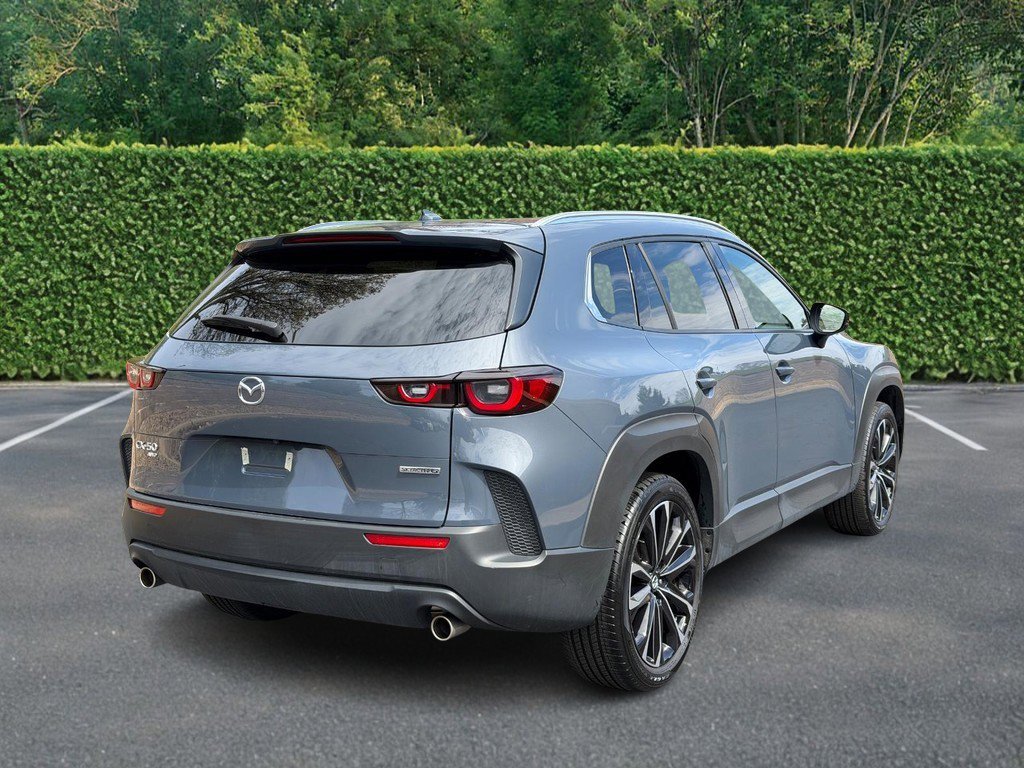 Used 2025 MAZDA CX-50 AWD 2.5 S w/ Premium Plus Pkg image 3
