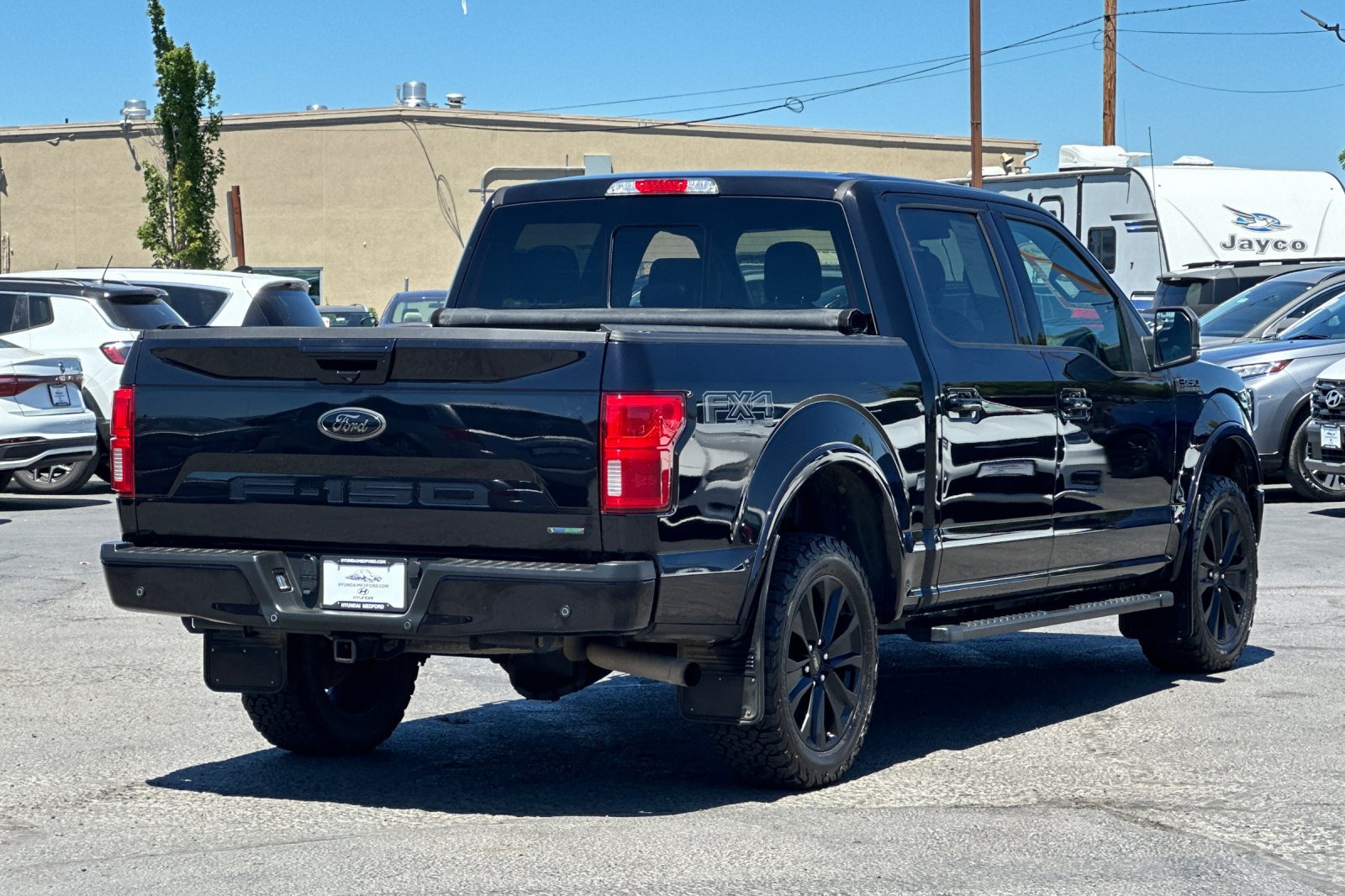 Used 2020 Ford F150 Lariat w/ Equipment Group 502A Luxury AWD/4WD image 4