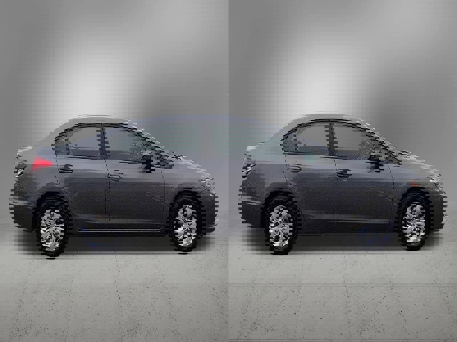 Used 2014 Honda Civic LX image 7