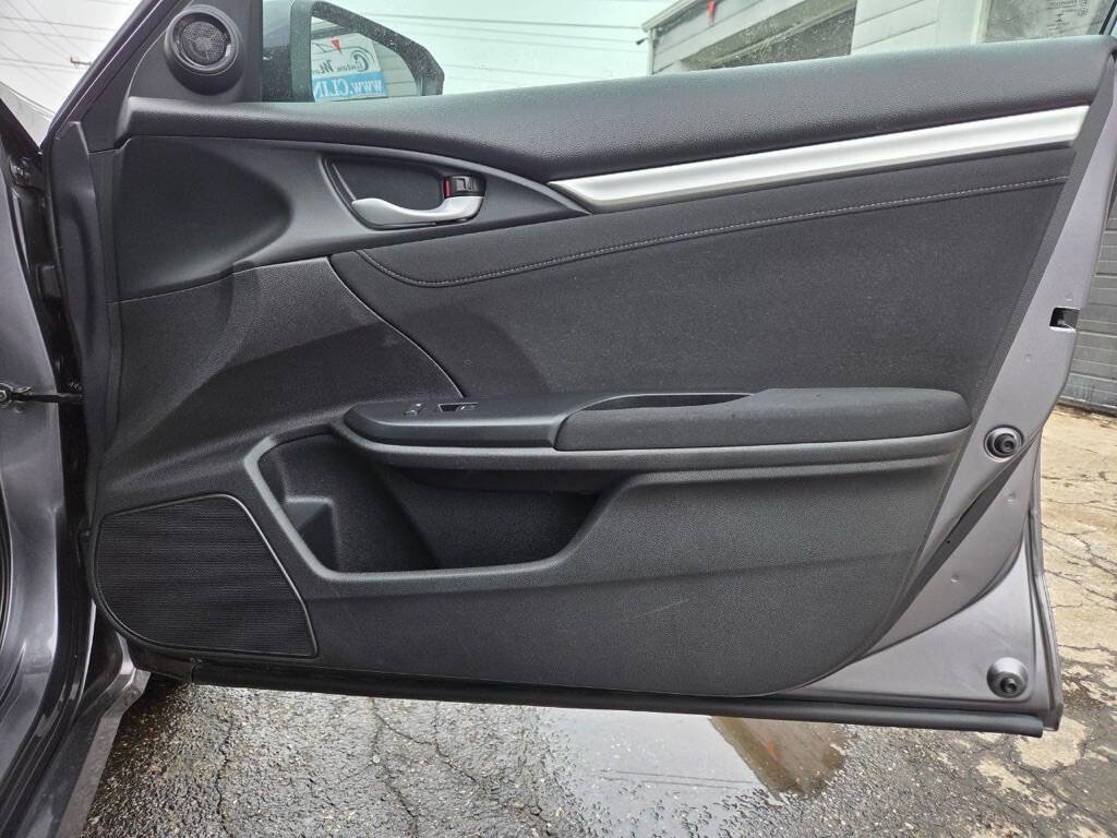 Used 2017 Honda Civic EX image 25