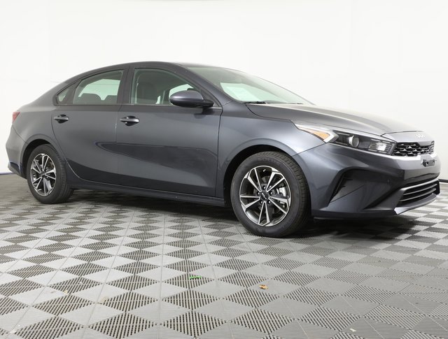 Certified 2024 Kia Forte LXS image 3