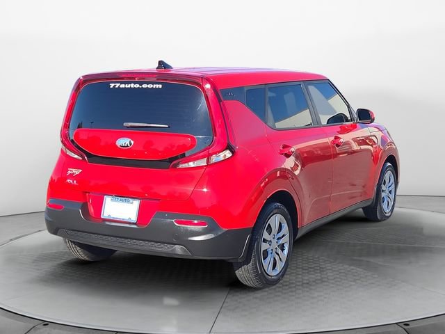 Used 2020 Kia Soul LX image 5