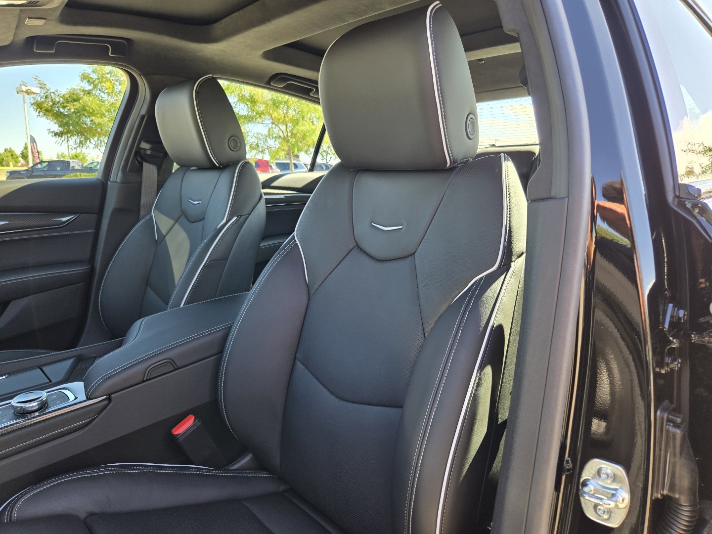 New 2026 Cadillac CT5 V Blackwing w/ Super Cruise 1 Package RWD image 14